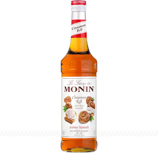 Σιροπι Monin Cinnamon Roll 700 Ml