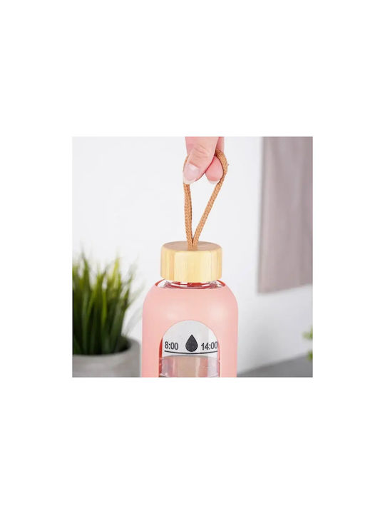 Vilde Sport Water Bottle 1000ml Pink
