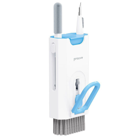 Proove Clean Set Mr. Cleaner 8in1 Weiß