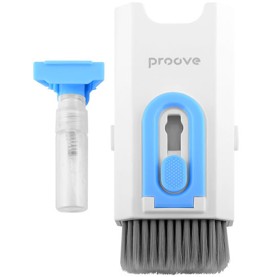 Proove Clean Set Mr. Cleaner 8in1 Weiß