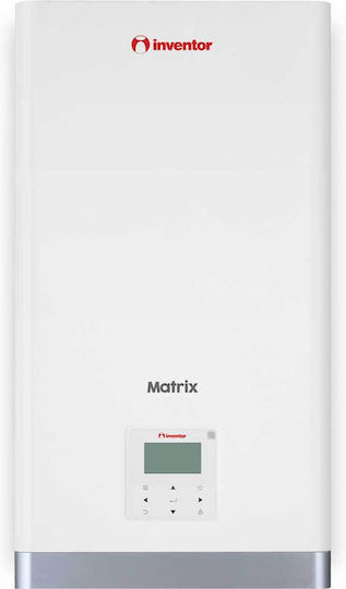 Inventor Matrix Αντλία Θερμότητας 16kW Τριφασική 55°C Split