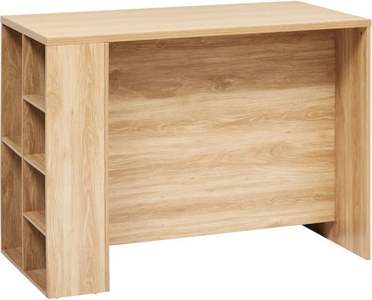 Επιδαπέδιο Ντουλάπι Καφέ 120x60x90εκ.