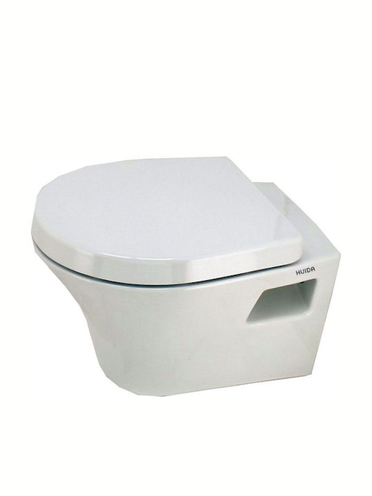 Gloria Volante Stehende Toilette Weiße