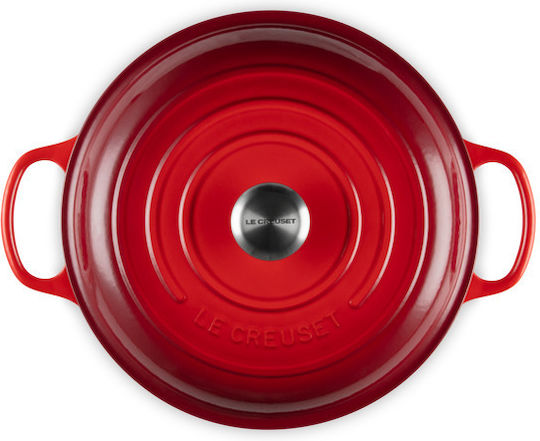 Le Creuset Niederländischer Ofen Gusseisen 3,5 l Le Creuset Niederländischer Ofen Gusseisen 3,5 l