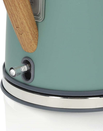 Nedis Fierbător 1.7lt 2200W Verde