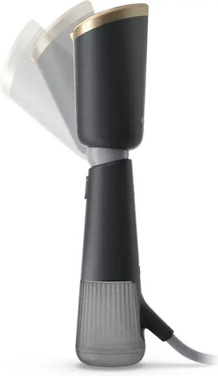 Philips Series 5000 STH5030/20 Garment Steamer Hand 1300W with Tank 200ml Black