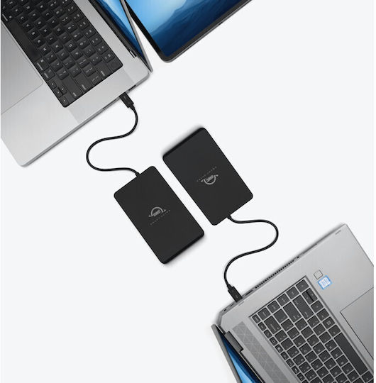 OWC Envoy Ultra Thunderbolt 5 External SSD 2TB Black