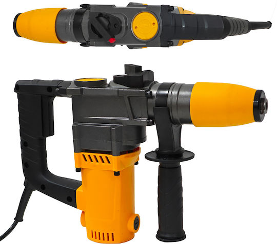 DDT Hammer Pro’EKCO Къртач Електрически 1700W с Прикачване SDS Plus