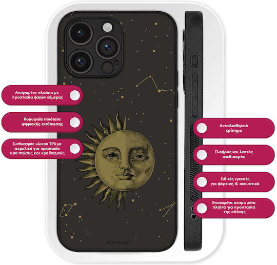 Husă Sonique Zodiac Series Xiaomi Poco F5 Pro 5g Eclipse