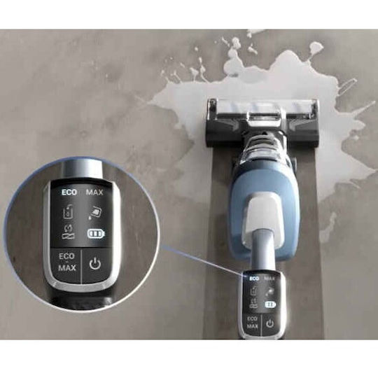 Rowenta X-clean Επαναφορτιζόμενη Σκούπα 2 σε 1 Stick & Χειρός Μπλε