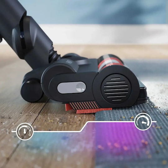 Philips 7000 Series Aqua Επαναφορτιζόμενη Σκούπα Stick 25.2V Τιρκουάζ
