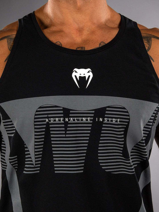 Venum Bărbați Fără mâneci Tricou VENUM-05178-109 Neagră