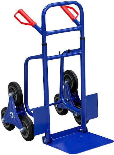 Axion Transport Trolley for Weight Load up to 150kg Blue