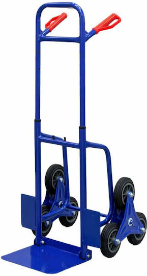 Axion Transport Trolley for Weight Load up to 150kg Blue