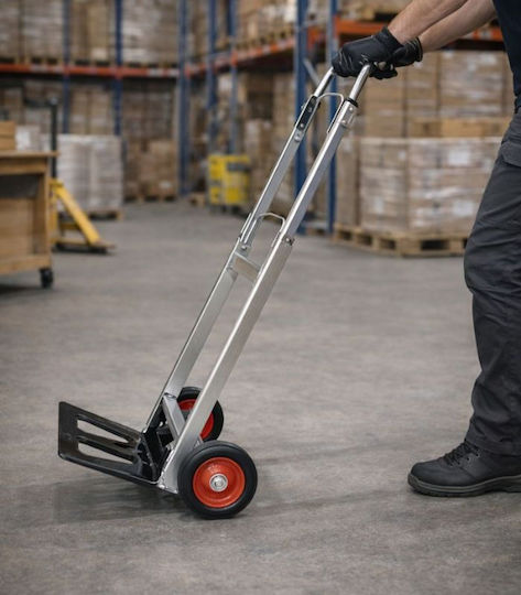 Axion Καρότσι Μεταφοράς για Φορτίο Βάρους έως 90kg