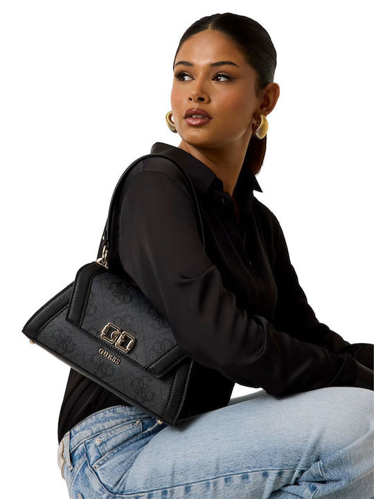 Guess Дамска Чанта От Синтетична Кожа Guess Дамска Чанта От Синтетична Кожа