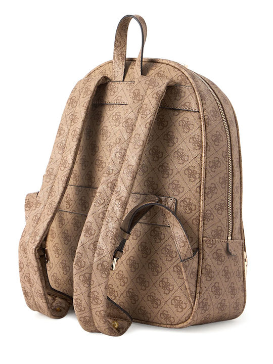 Power Play Women's Bag Backpack Brown