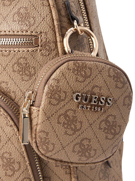 Power Play Women's Bag Backpack Brown