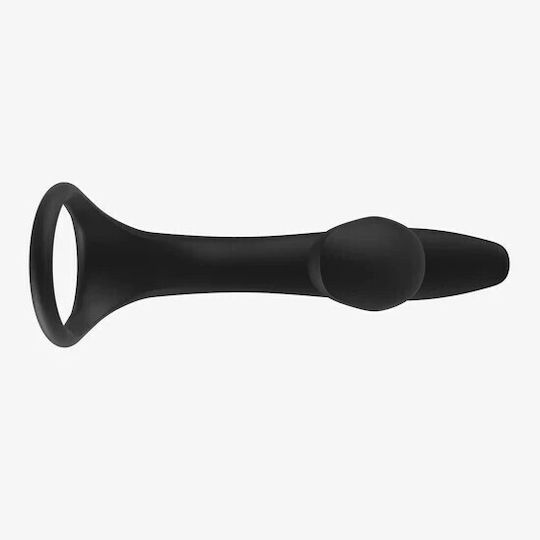 Fun Factory Bootie Ring Πρωκτική Σφήνα Μαύρη
