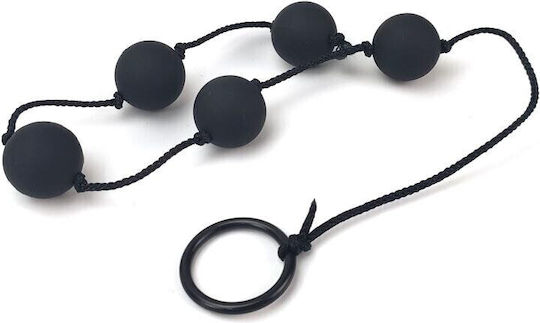 A-Gusto Κολπικές Μπάλες Balls Chain Black