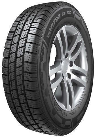 Hankook Vantra ST AS2 RA30 215/75R16 113R 8PR Λάστιχο 4 Εποχών για Φορτηγό Ελαφρού Τύπου
