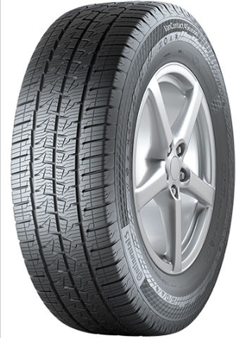 Continental VanContact 4Season 215/65R15 104T 3PMSF Λάστιχο 4 Εποχών για Φορτηγό Ελαφρού Τύπου