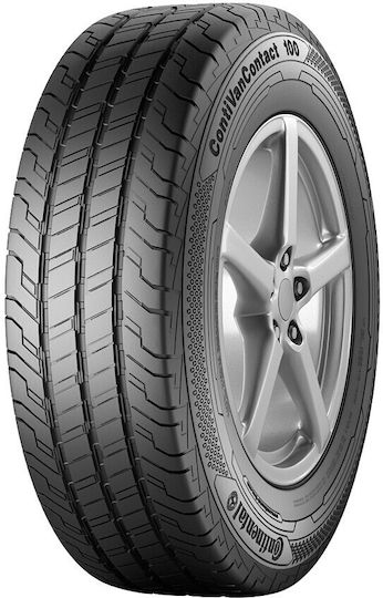 Continental ContiVanContact 100 215/70R15 109S 8PR Лято Гума