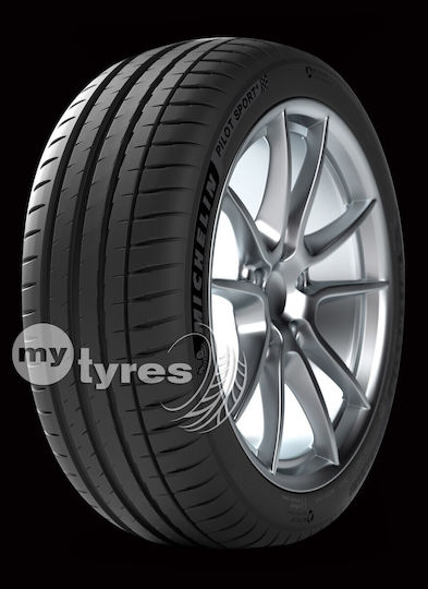 Michelin Pilot Sport 4 ZP Runflat 275/35R20 102Y * XL Лято Гума