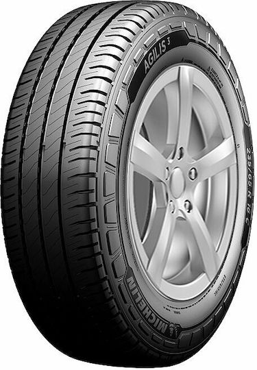 Michelin Agilis 3 235/65R16 115R 8PR Anvelopă Vara Pentru Camion Ușor Tip