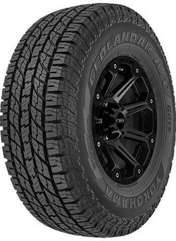 Yokohama Geolandar A/T G015 255/55R19 111H XL Car Tyre 4 Seasons for 4x4 / SUV Vehicle