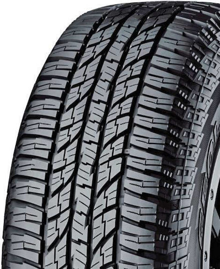 Yokohama Geolandar A/T G015 255/55R19 111H XL Car Tyre 4 Seasons for 4x4 / SUV Vehicle