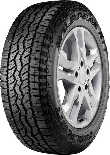 Wildpeak A/T 31/10.5R15 109Q All-Terrain Summer Car Tyre for 4x4 / SUV Vehicle