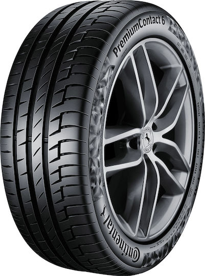 Continental Anvelopă Auto PremiumContact 6 245/50R20 105V FR XL Vara Pentru Autoturism