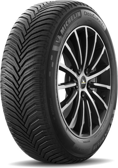 Michelin CrossClimate 2 205/50R16 87Y M+S 3PMSF Автомобилна Гума Всесезонна За Пътнически Автомобил