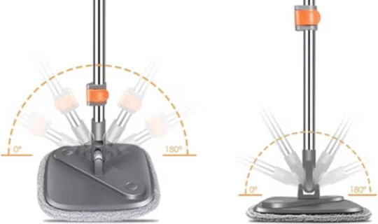 Drehbare Parkettmop FOX385362