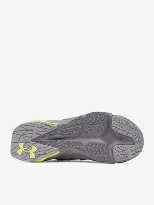 Bps Scramjet 7 Kinder Sportschuhe Laufen mit Schnürsenkeln Gray