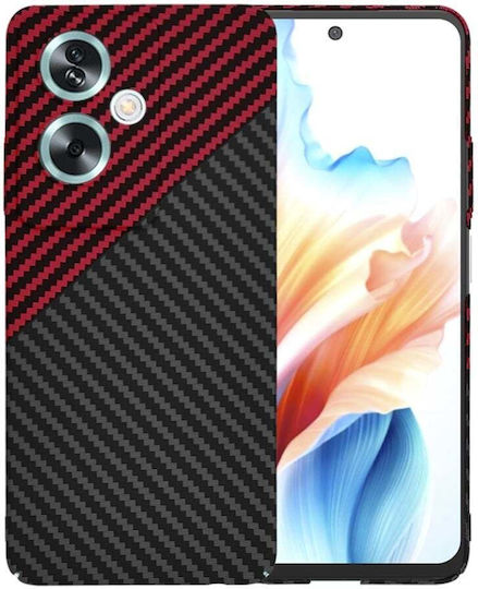 Back Cover Κόκκινο (OnePlus Nord N30 SE)