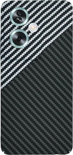 Задна корица Сив (OnePlus Nord N30 SE - OnePlus Nord N30 SE)