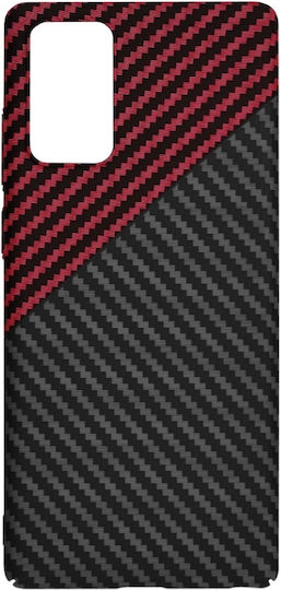 Back Cover Roșu (Galaxy Note 20TCL 20L / 20L+ / 20 5G / 20S - TCL 20L / 20L+ / 20 5G / 20S)
