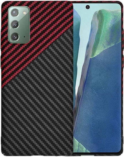 Back Cover Roșu (Galaxy Note 20TCL 20L / 20L+ / 20 5G / 20S - TCL 20L / 20L+ / 20 5G / 20S)