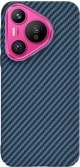 Umschlag Rückseite Braun (Huawei Pura 70)