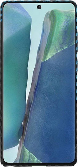 Back Cover Blue (Galaxy Note 20TCL 20L / 20L+ / 20 5G / 20S)