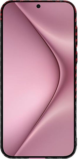 Back Cover Roșu (Huawei Pura 70)