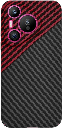 Back Cover Roșu (Huawei Pura 70)