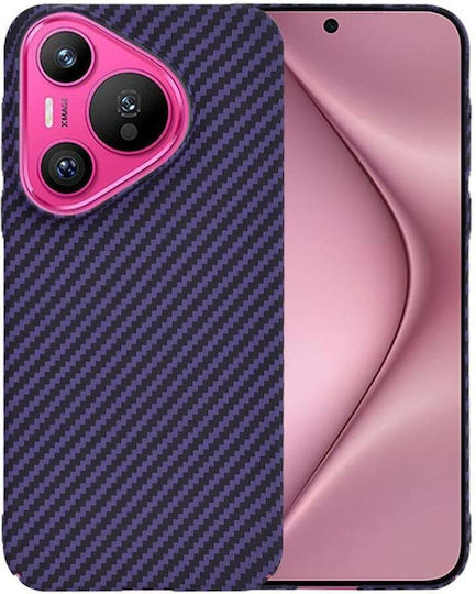 Back Cover Μωβ (Huawei Pura 70)