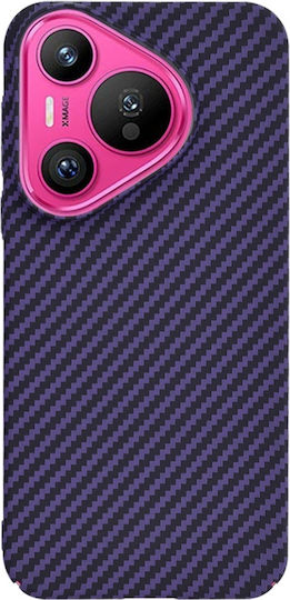 Back Cover Μωβ (Huawei Pura 70)