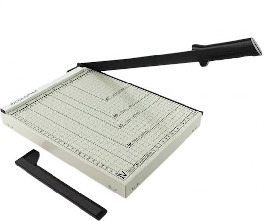 Mașină de tăiat de birou Ghilotină De birou 30cm pentru foi de dimensiune până la A4