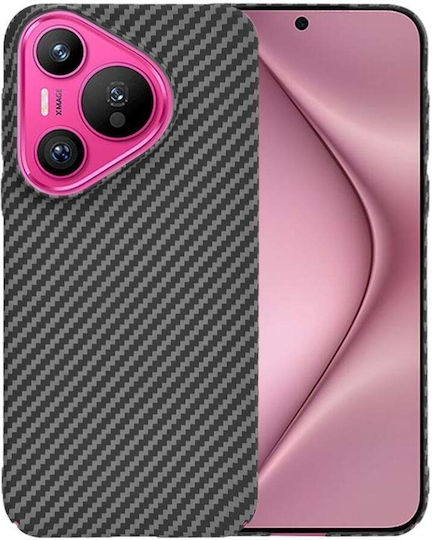 Umschlag Rückseite Schwarz (Huawei Pura 70)