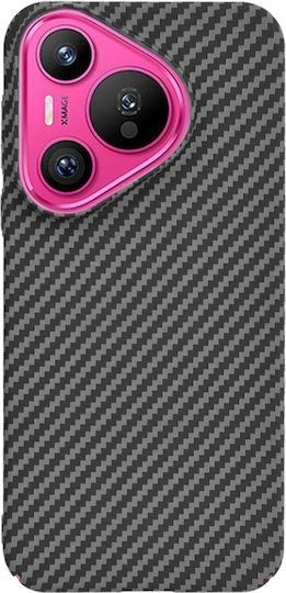 Umschlag Rückseite Schwarz (Huawei Pura 70)