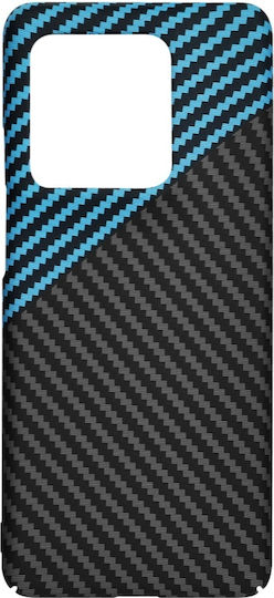 Back Cover Albastru (Motorola Edge 50 Ultra)